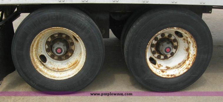 image for item 8095 2000 Trailmobile 53' dry van trailer