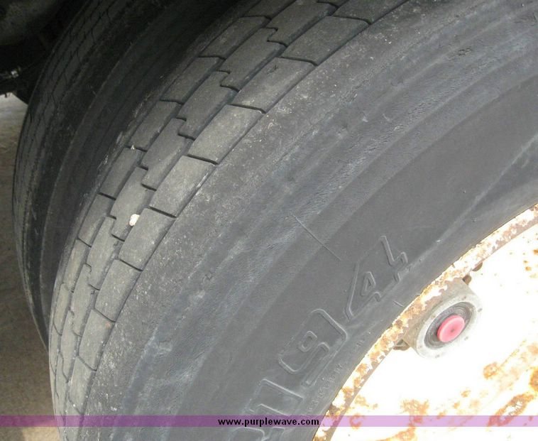 image for item 8095 2000 Trailmobile 53' dry van trailer