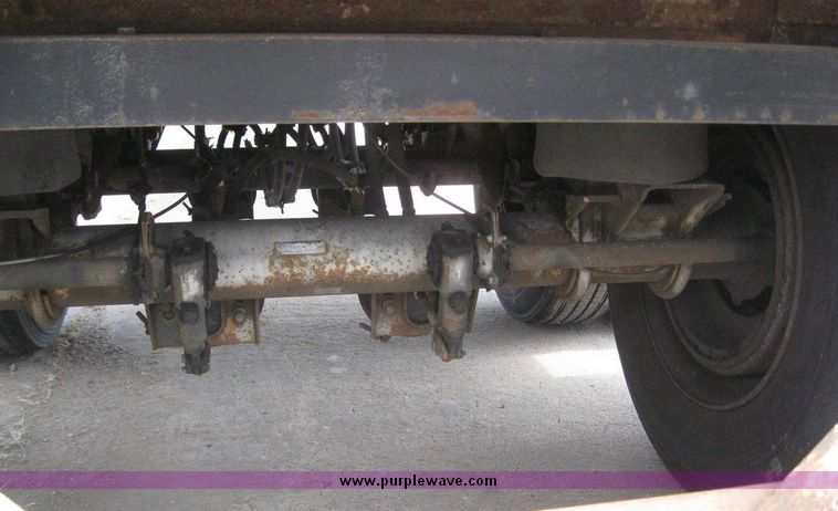 image for item 8095 2000 Trailmobile 53' dry van trailer