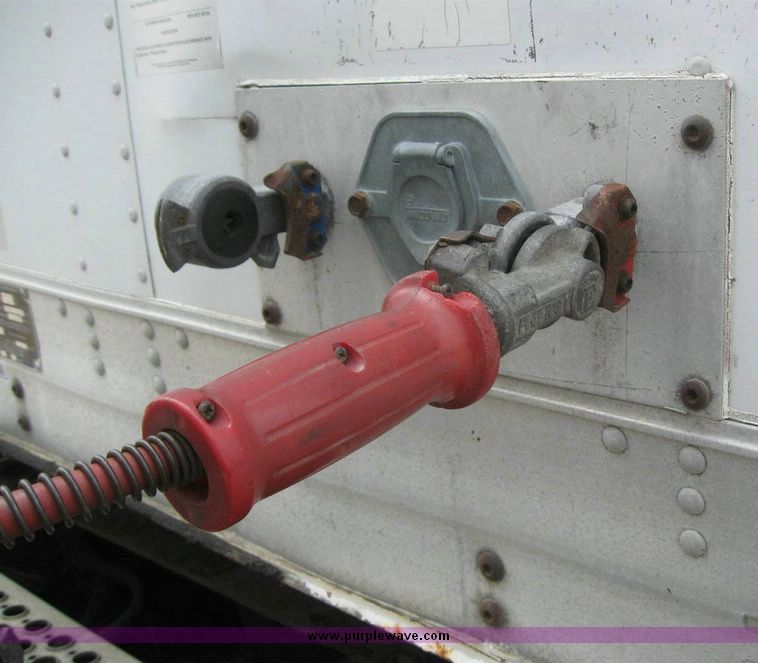 image for item 8095 2000 Trailmobile 53' dry van trailer