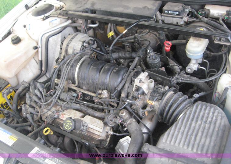 image for item 8645 1996 Buick Park Avenue