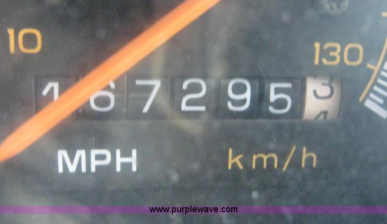 image for item 8646 1995 Chevrolet Sportvan G20