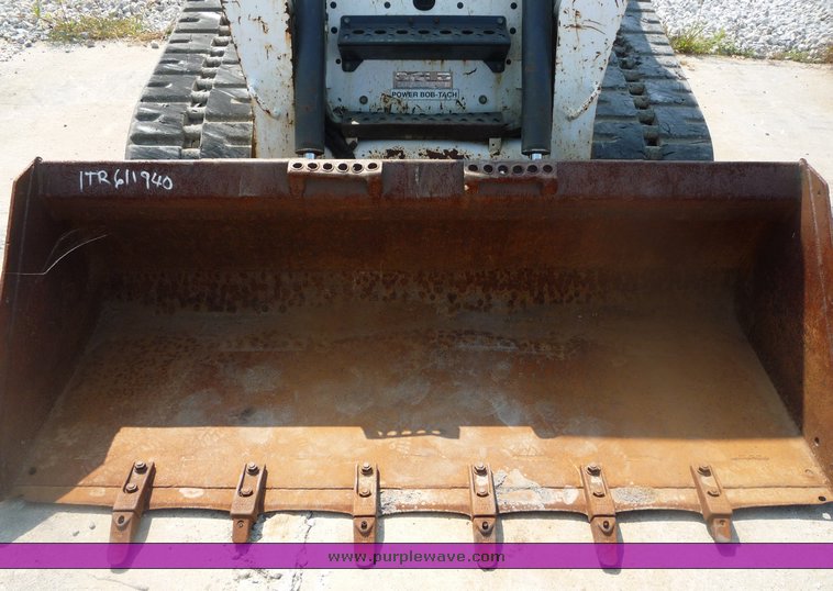 image for item 2026 2004 Bobcat T250 skid steer