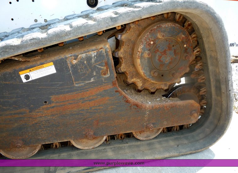 image for item 2026 2004 Bobcat T250 skid steer