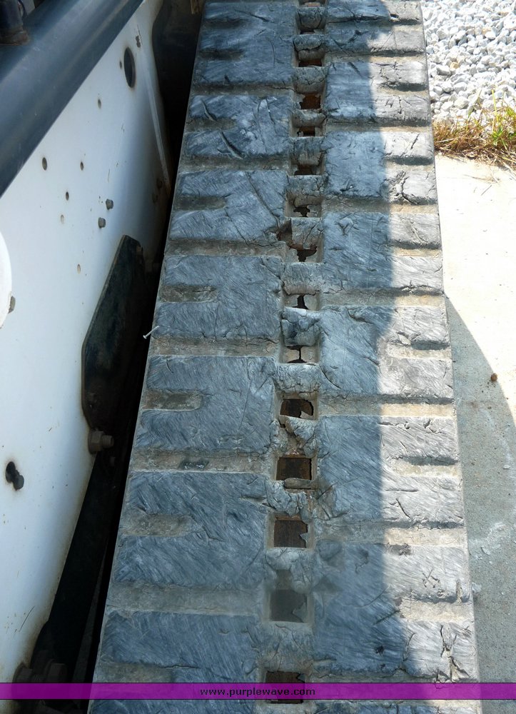 image for item 2026 2004 Bobcat T250 skid steer