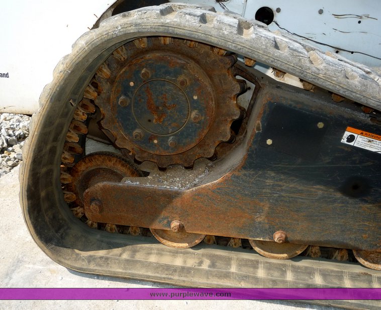 image for item 2026 2004 Bobcat T250 skid steer