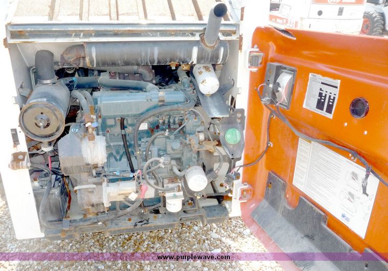 image for item 2034 2008 Bobcat S160 skid steer
