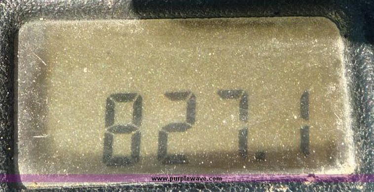 image for item 2039 2006 Bobcat 331E compact excavator