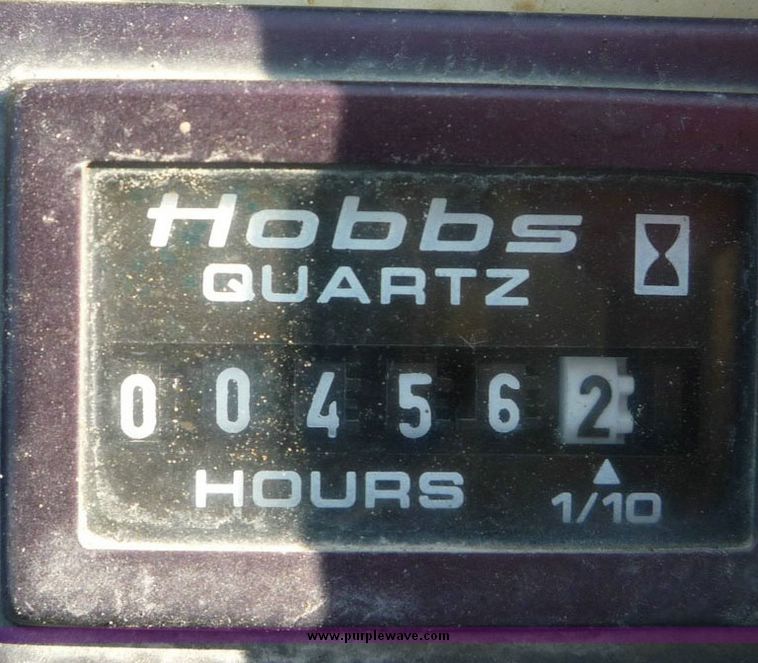 image for item 2041 2002 Ingersoll Rand TC-13 remote control trench compactor