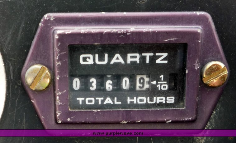 image for item 2048 2007 Bobcat MT55 mini track loader