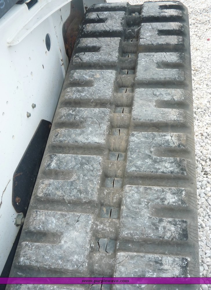 image for item 2055 2005 Bobcat T300 skid steer