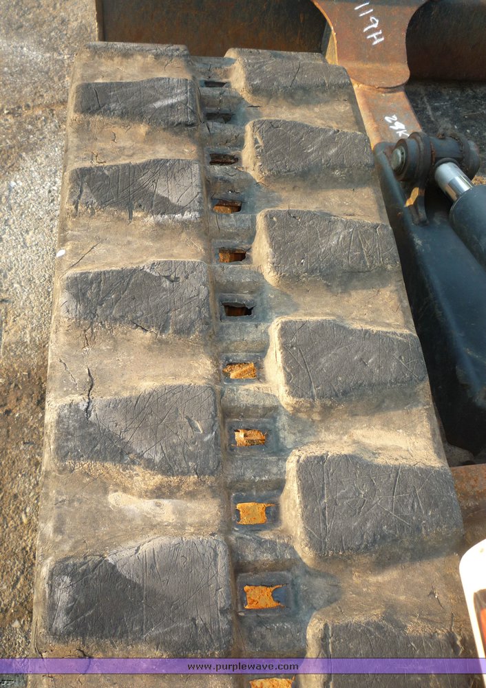 image for item 2056 2005 Bobcat 337 compact track excavator