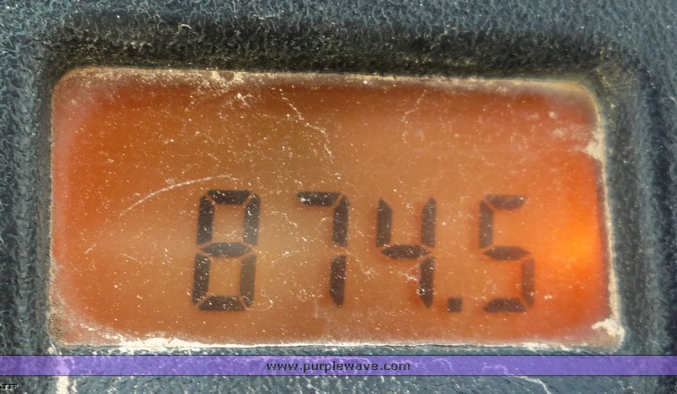 image for item 2057 2005 Bobcat 435 compact excavator