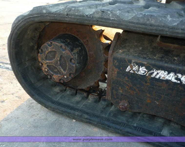 image for item 2057 2005 Bobcat 435 compact excavator