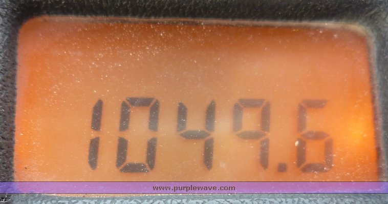 image for item 2059 2005 Bobcat 331E excavator<br />&middot; 1,049 hours on gauge<br />&middot; 40 hp diesel engine<br />&middot; Key-less ignition