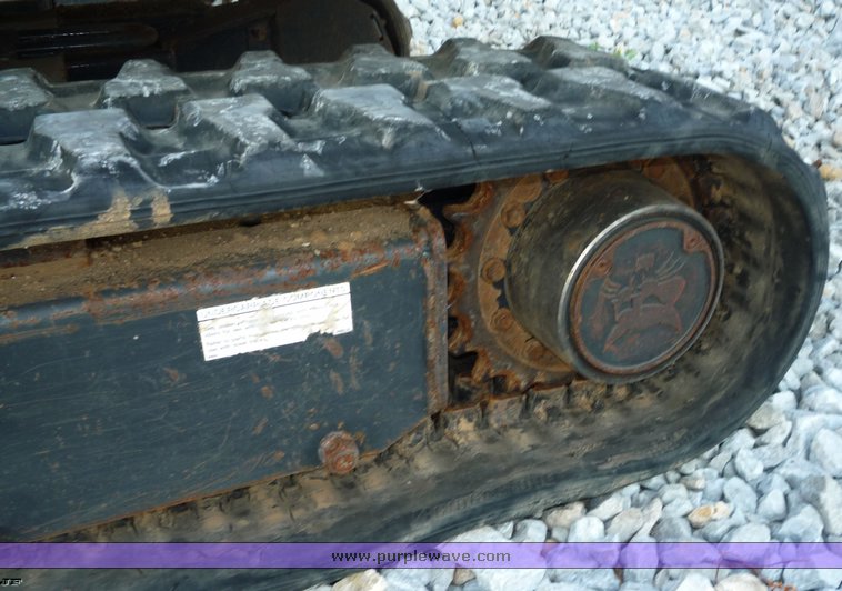 image for item 2059 2005 Bobcat 331E excavator<br />&middot; 1,049 hours on gauge<br />&middot; 40 hp diesel engine<br />&middot; Key-less ignition