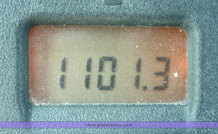 image for item 2270 2005 Bobcat 430AG excavator