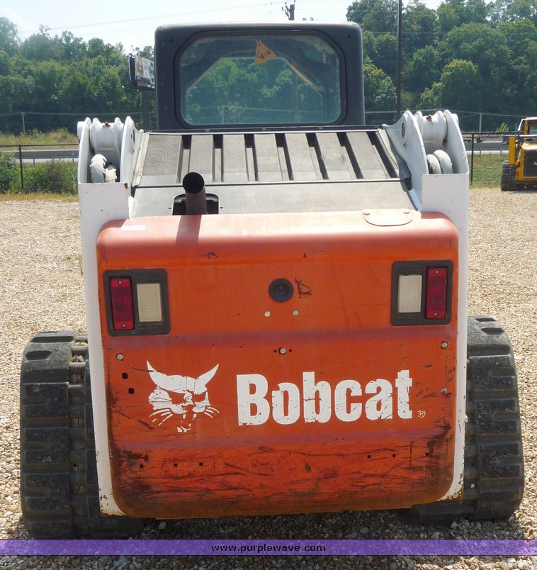image for item 2271 2006 Bobcat T250 skid steer