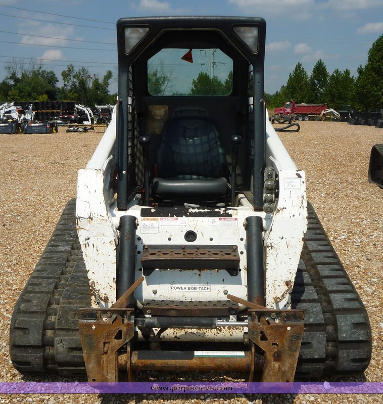image for item 2271 2006 Bobcat T250 skid steer