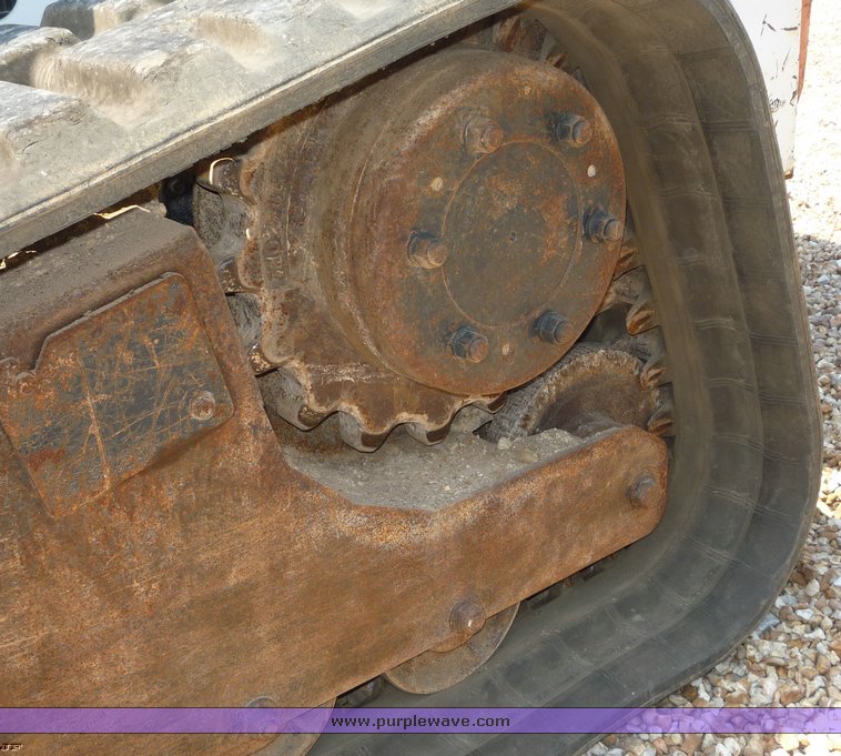 image for item 2271 2006 Bobcat T250 skid steer