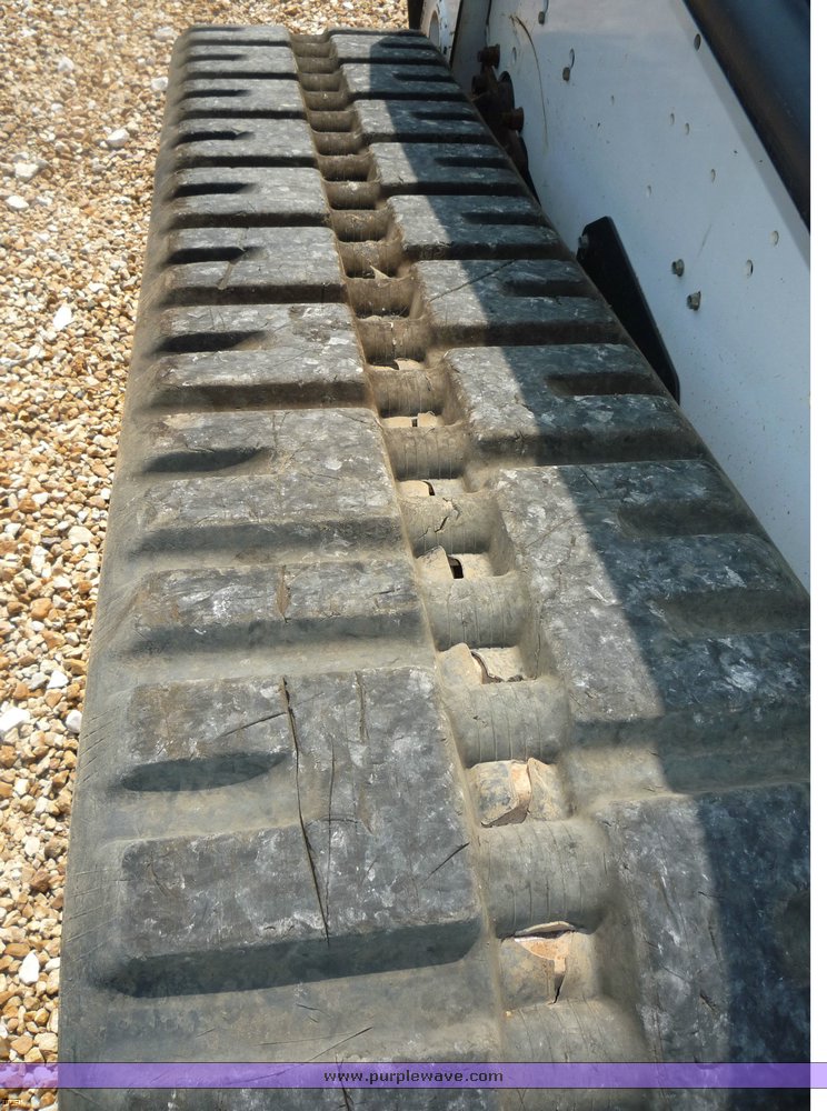 image for item 2271 2006 Bobcat T250 skid steer