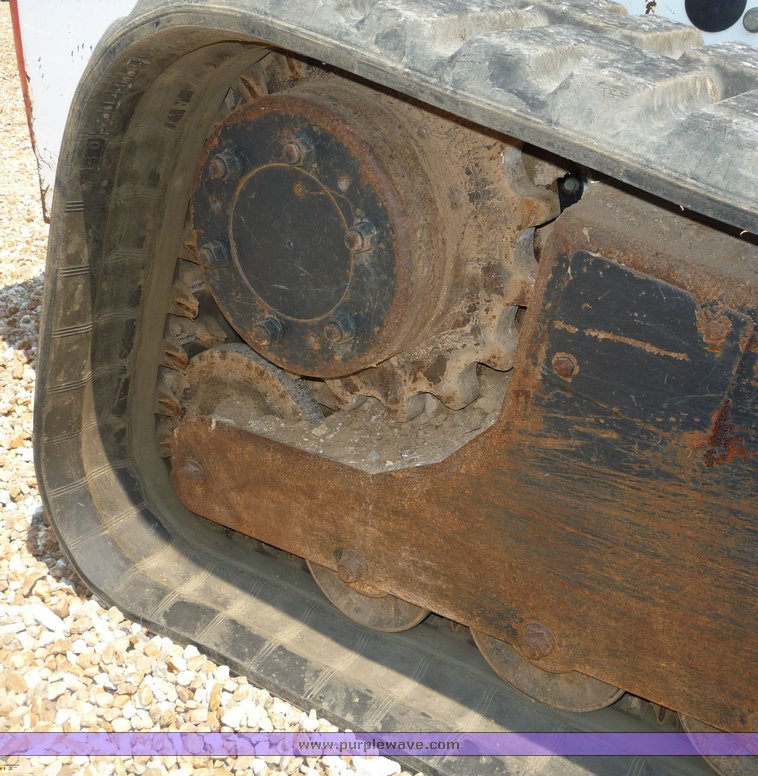 image for item 2271 2006 Bobcat T250 skid steer