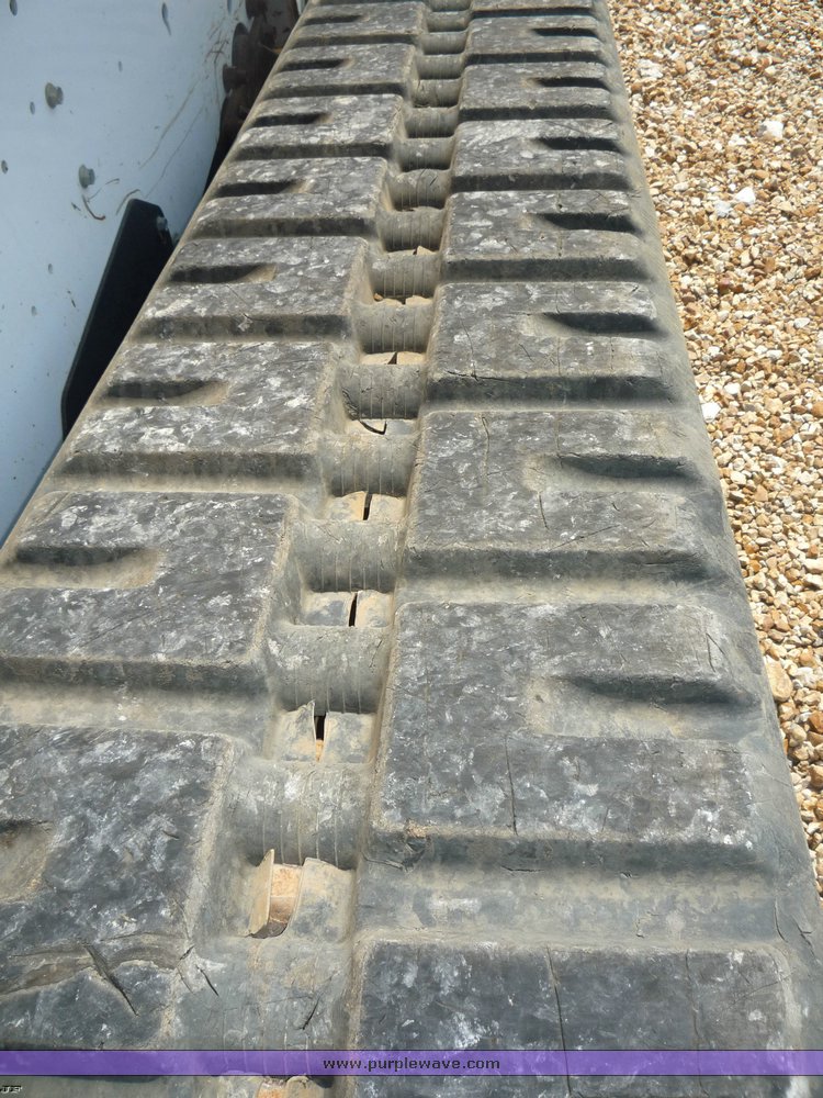 image for item 2271 2006 Bobcat T250 skid steer