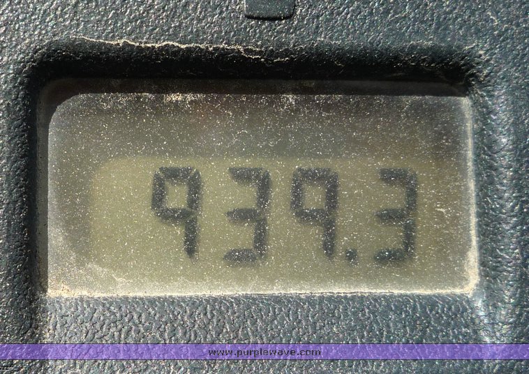 image for item 2273 2004 Bobcat 430G excavator