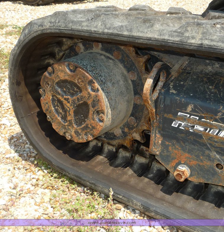 image for item 2273 2004 Bobcat 430G excavator