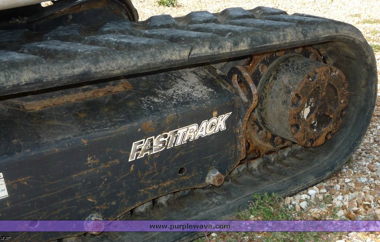 image for item 2273 2004 Bobcat 430G excavator