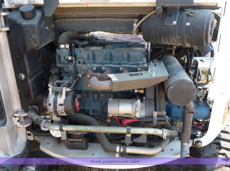 image for item 2273 2004 Bobcat 430G excavator