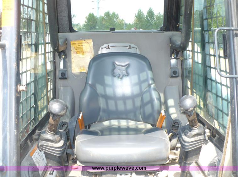 image for item 2274 2004 Bobcat T250 skid steer