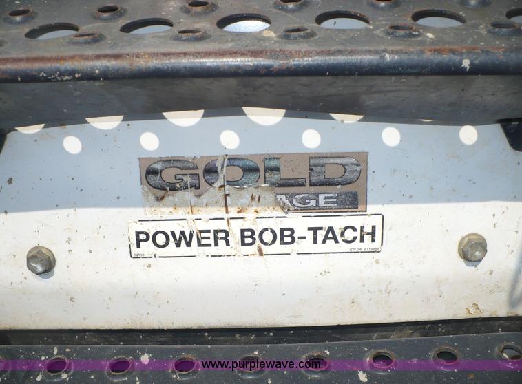 image for item 2274 2004 Bobcat T250 skid steer