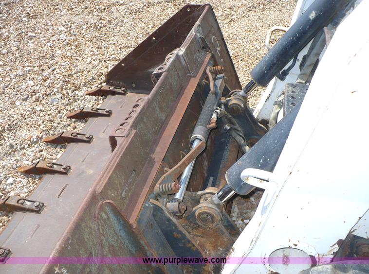 image for item 2274 2004 Bobcat T250 skid steer