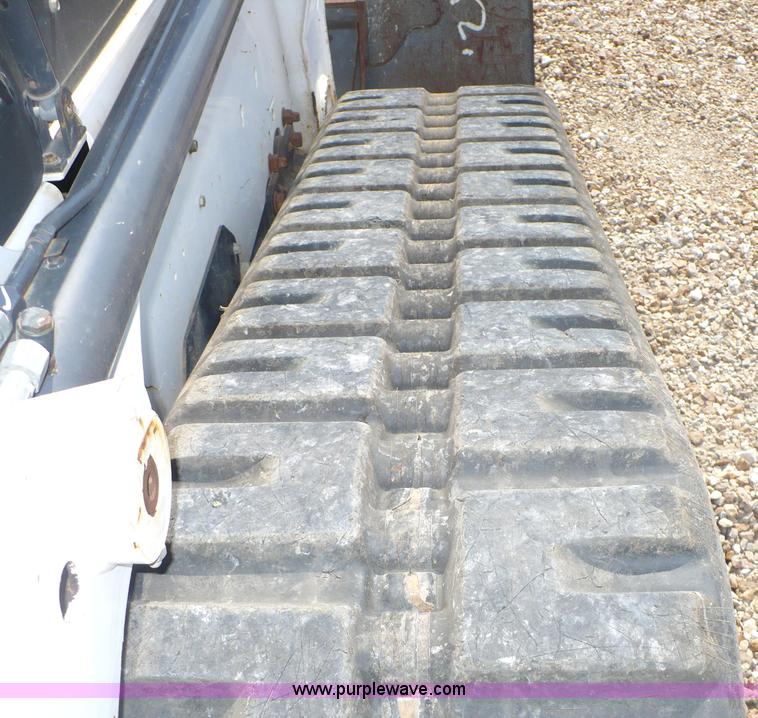 image for item 2274 2004 Bobcat T250 skid steer