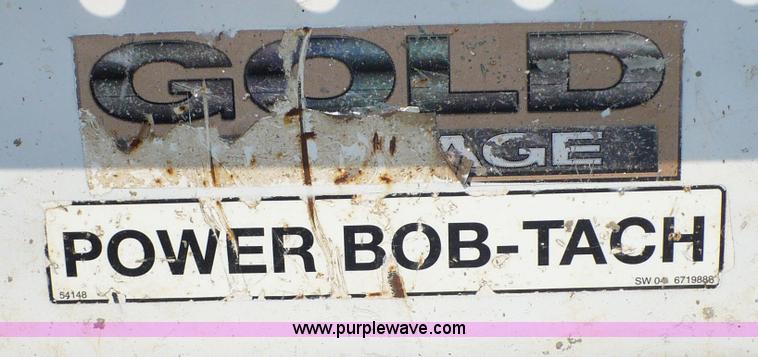 image for item 2274 2004 Bobcat T250 skid steer