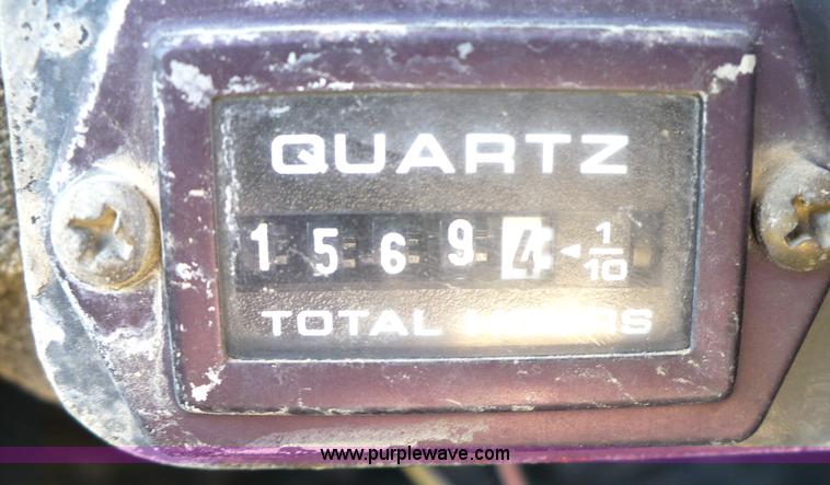 image for item 2275 2000 Bobcat 331 compact track excavator