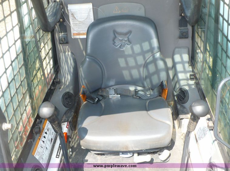image for item 2276 2008 Bobcat S250 skid steer