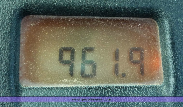 image for item 2278 2006 Bobcat 430E excavator