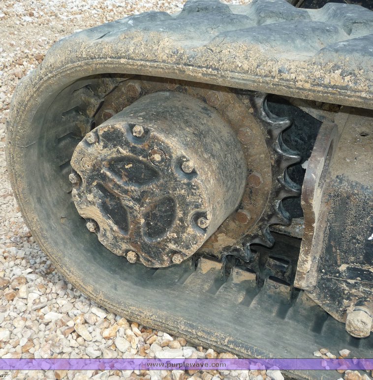 image for item 2278 2006 Bobcat 430E excavator