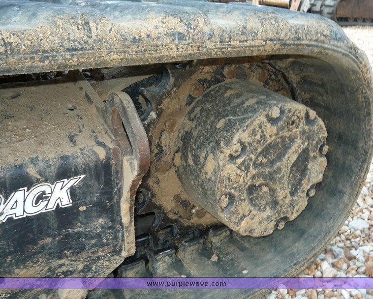 image for item 2278 2006 Bobcat 430E excavator