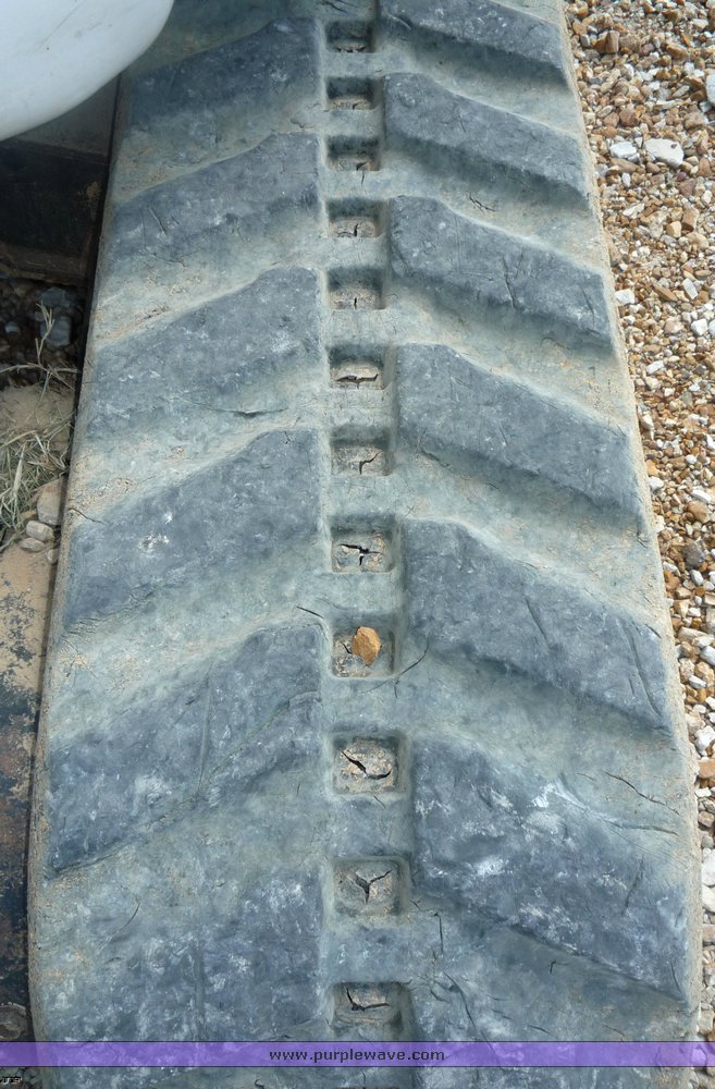 image for item 2278 2006 Bobcat 430E excavator