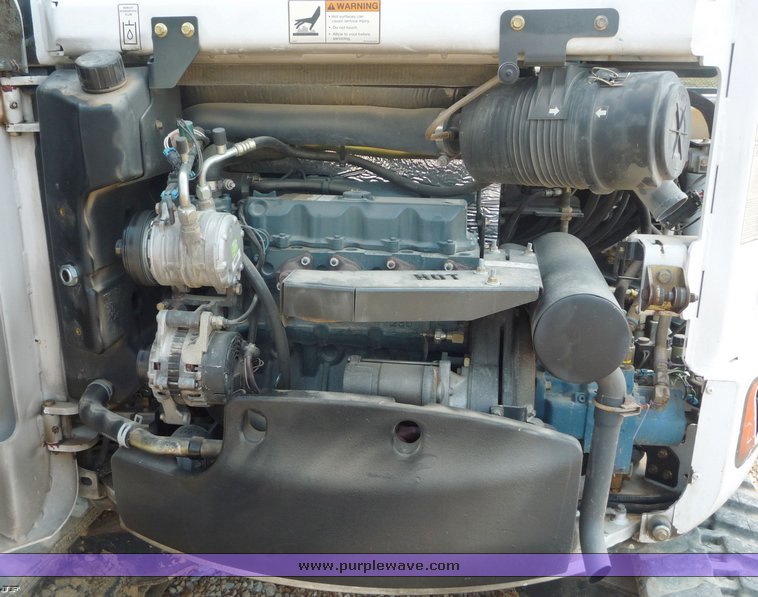 image for item 2278 2006 Bobcat 430E excavator