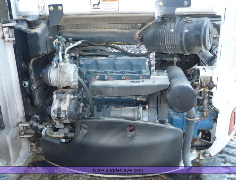 image for item 2278 2006 Bobcat 430E excavator