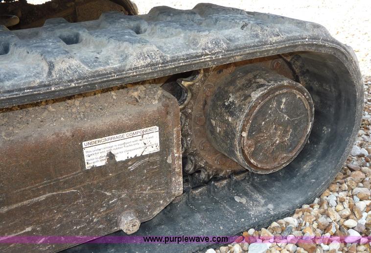 image for item 2279 2006 Bobcat 331E excavator