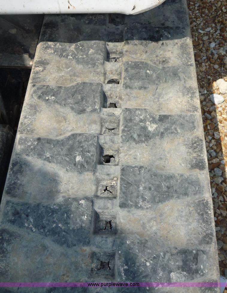 image for item 2279 2006 Bobcat 331E excavator