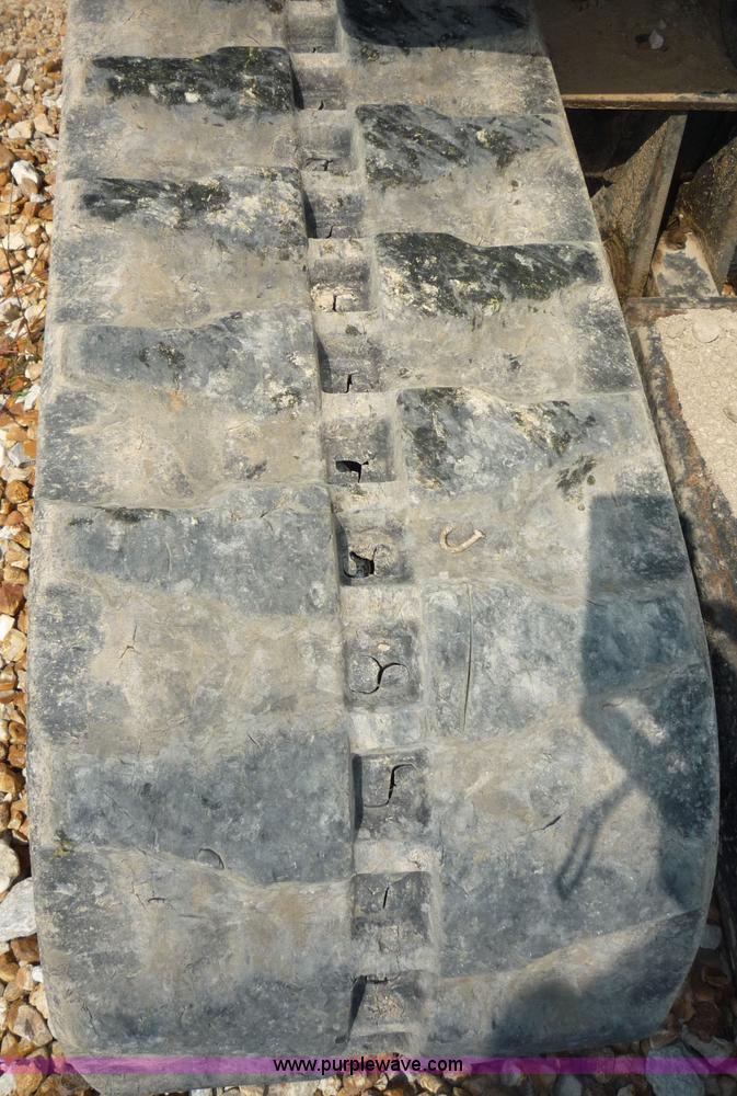 image for item 2279 2006 Bobcat 331E excavator