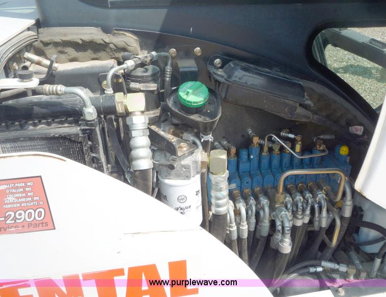 image for item 2279 2006 Bobcat 331E excavator