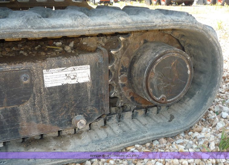 image for item 2281 2006 Bobcat 325EX excavator