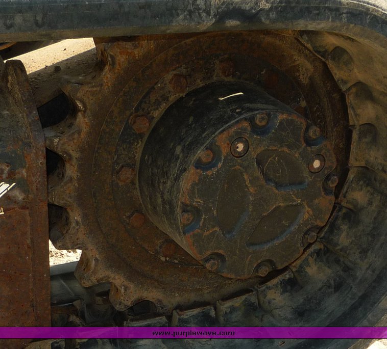 image for item 2283 2004 Bobcat 435G excavator